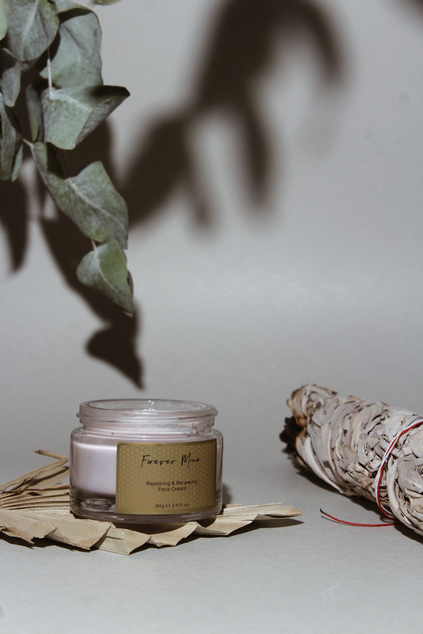 Repairing & Renewing Face Cream