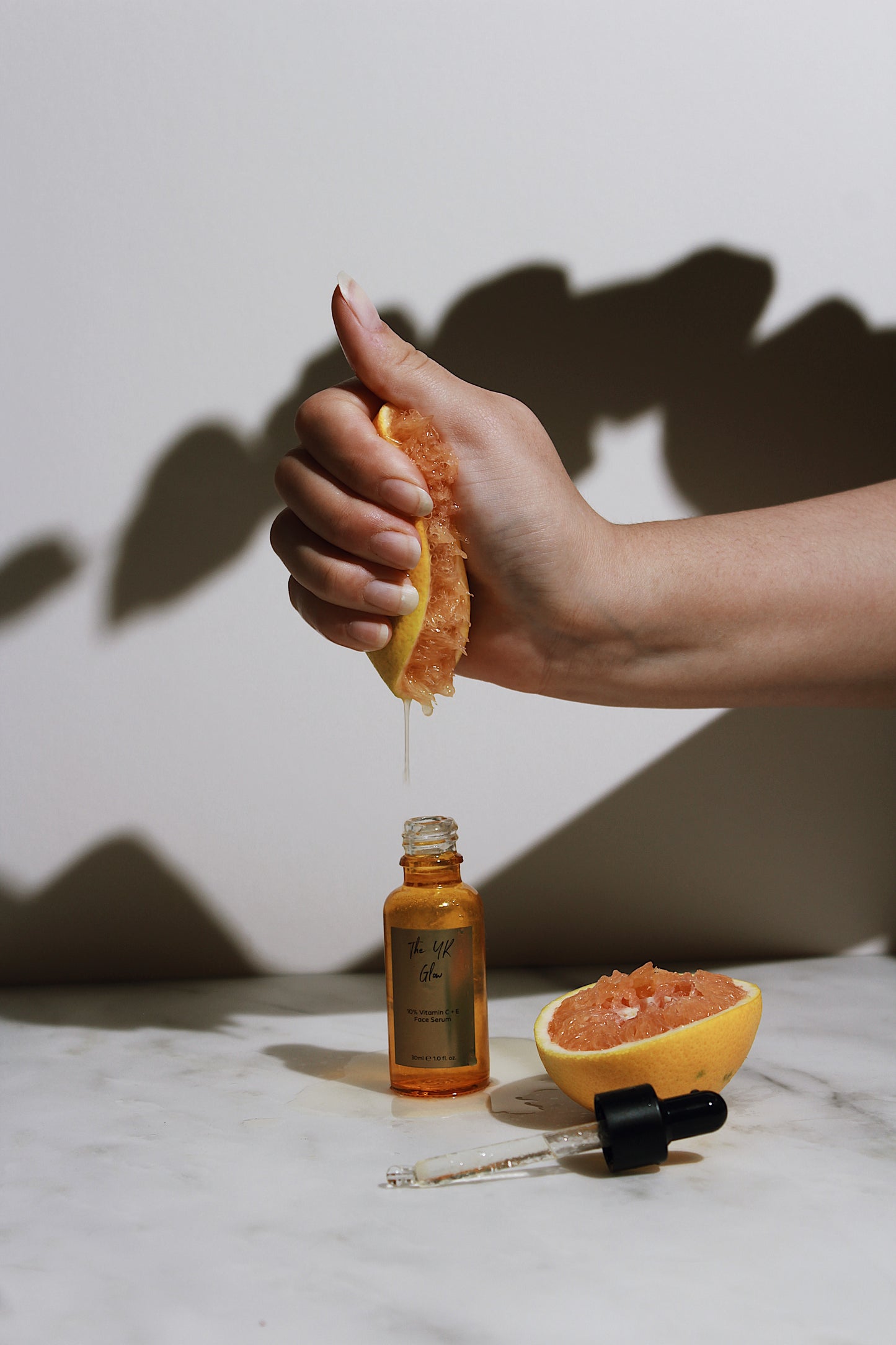 10% Vitamin C + E Face Serum