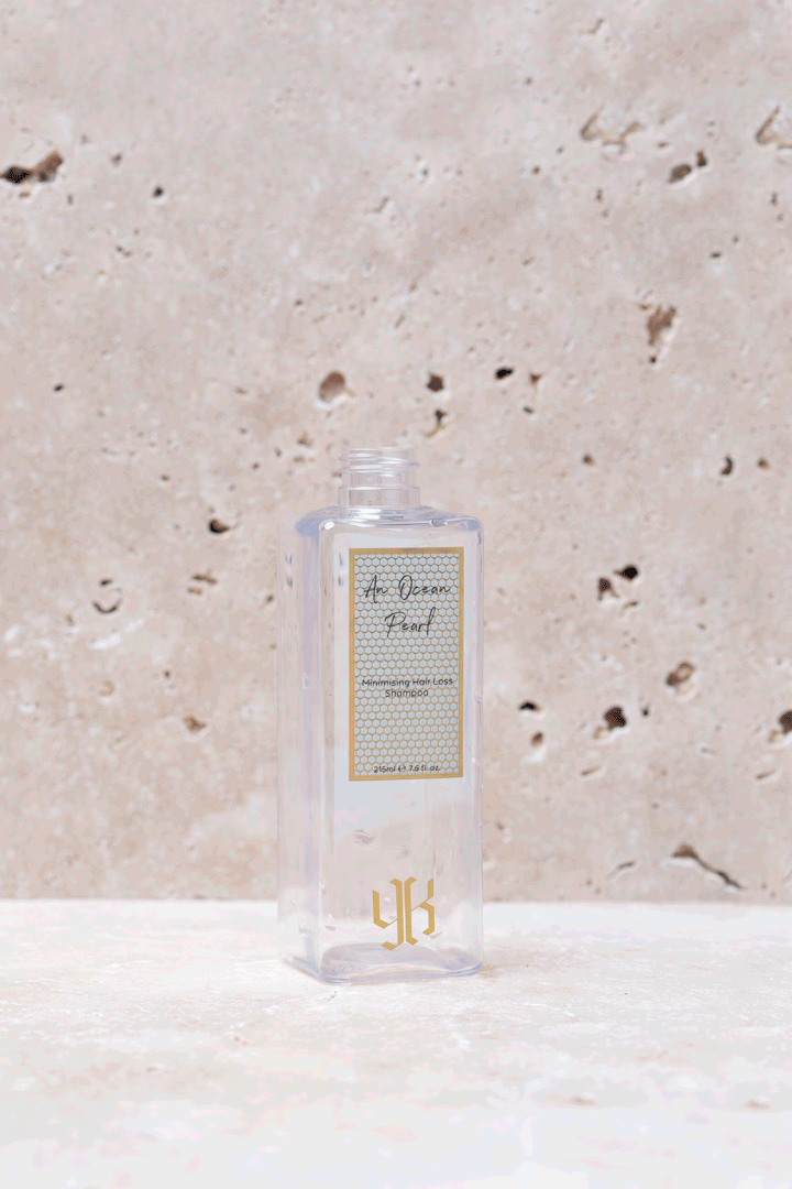 Minimising Hair Loss Shampoo