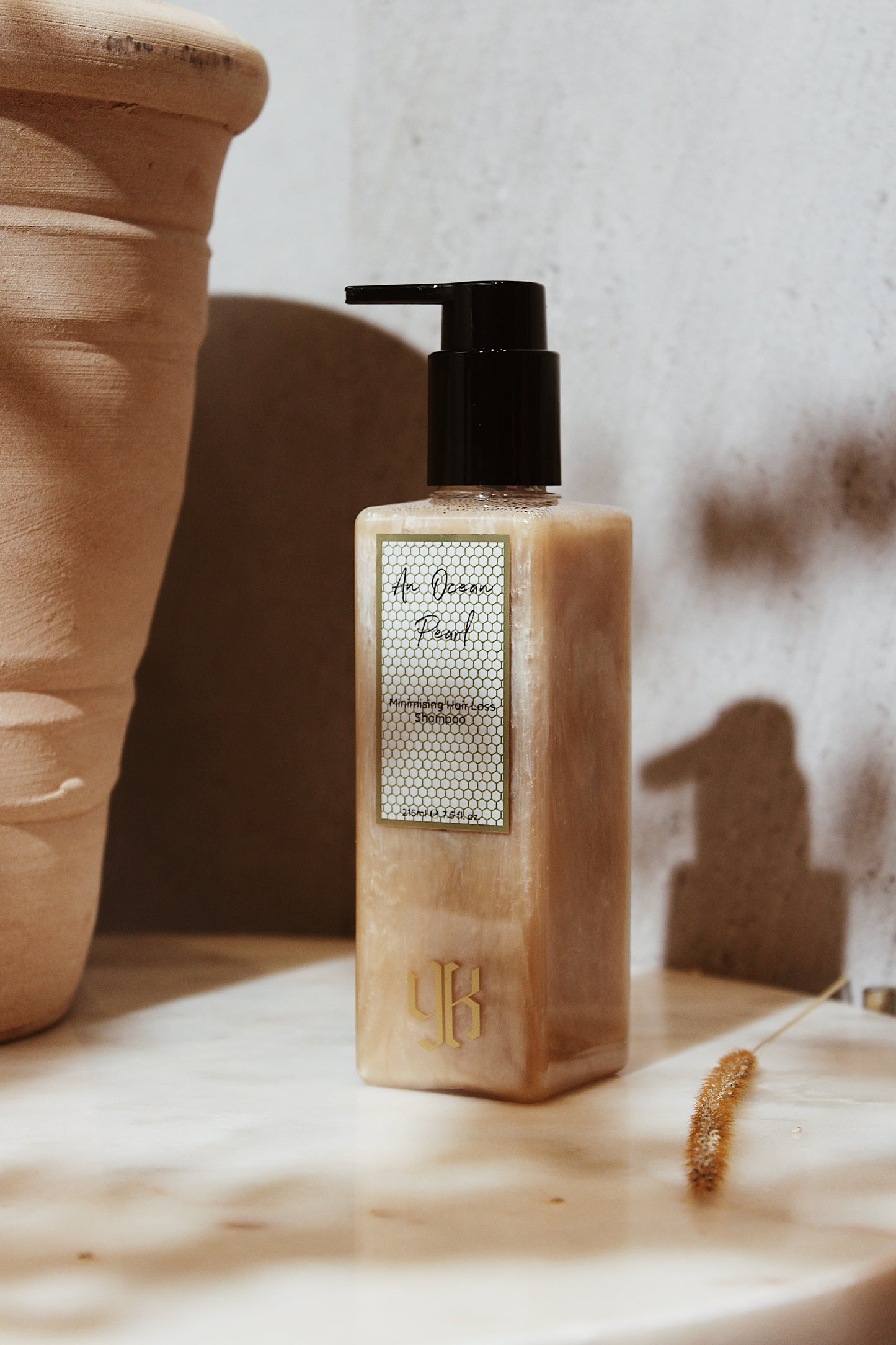 Minimising Hair Loss Shampoo