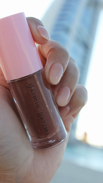 Bouncy Lip Gloss: Havana Brown