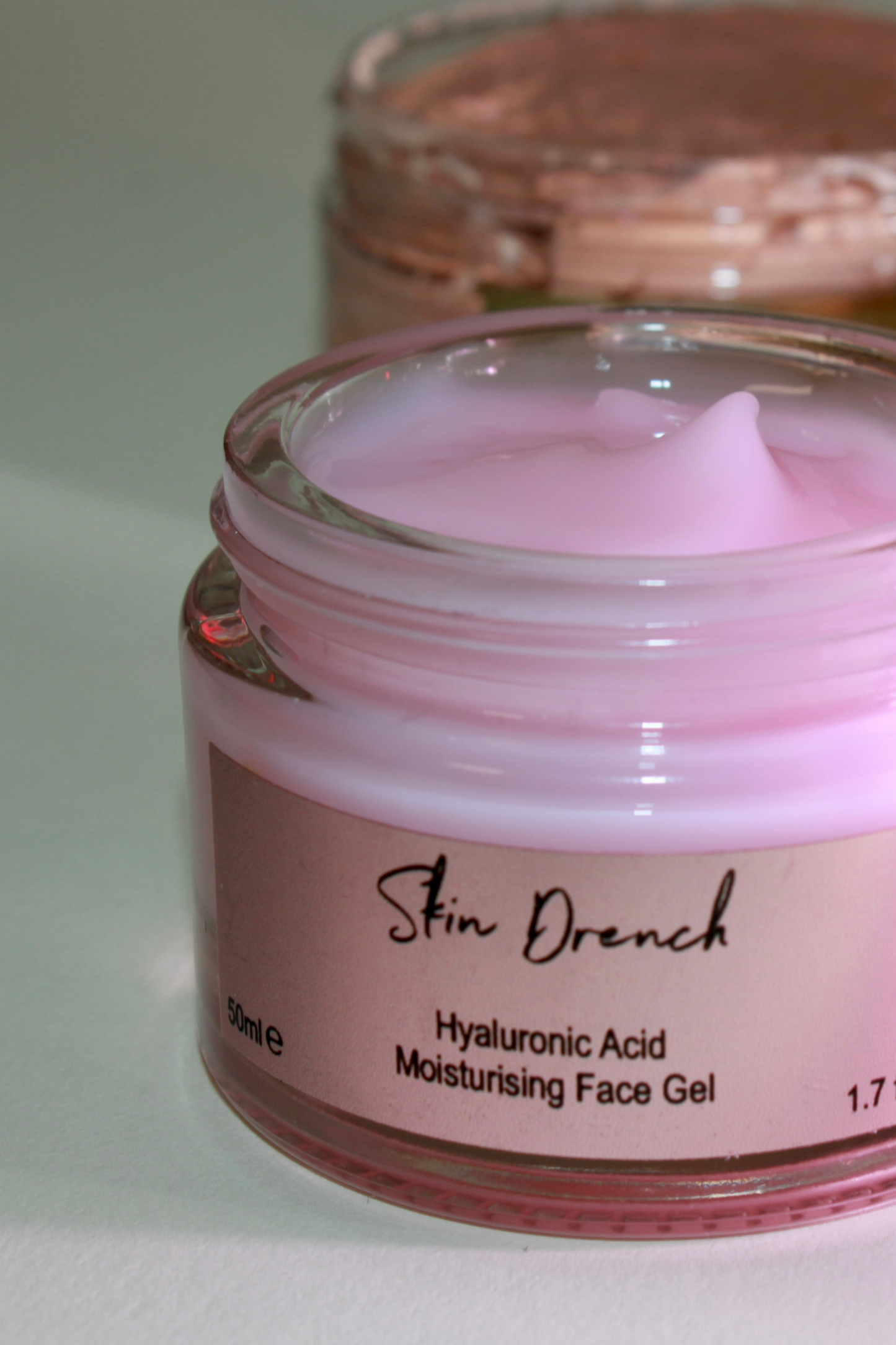 Hyaluronic Acid Plumping Face Gel