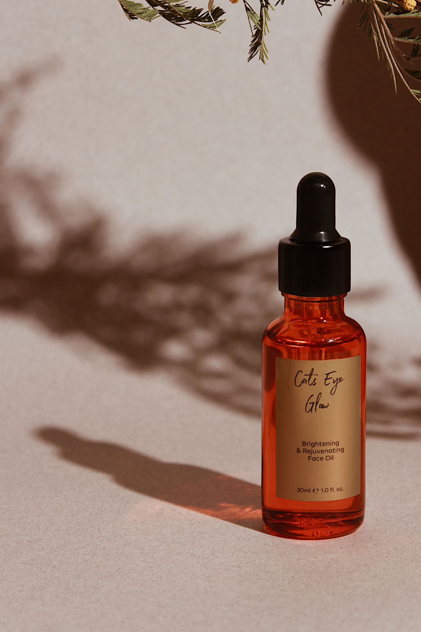 Brightening & Rejuvenating Face Oil