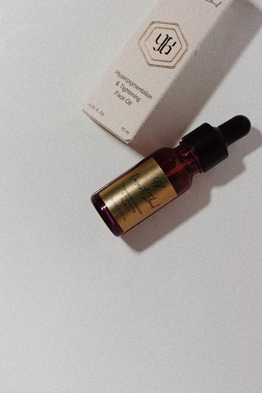 Hyperpigmentation & Tightening Face Oil