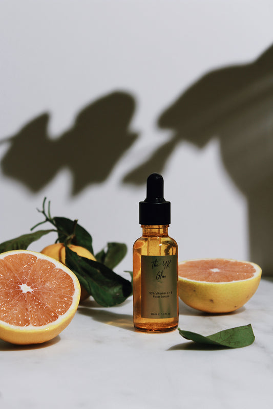 10% Vitamin C + E Face Serum