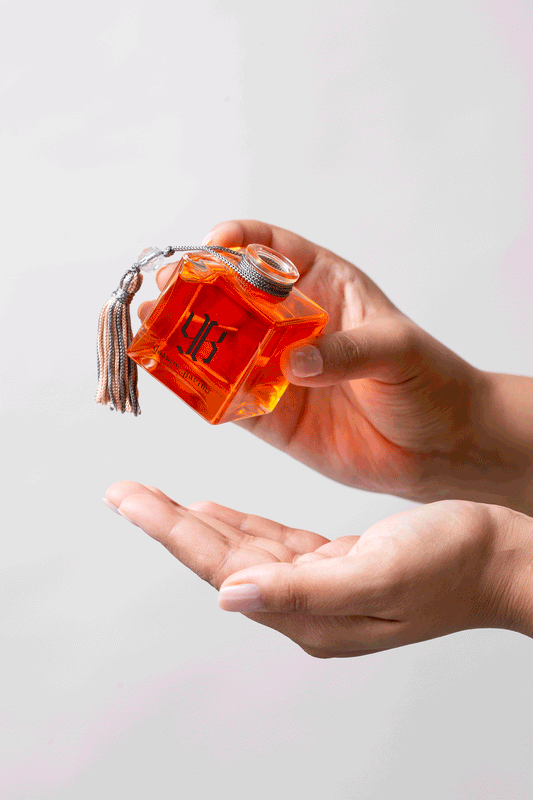 Enhancing Hair Growth Treatment Oil