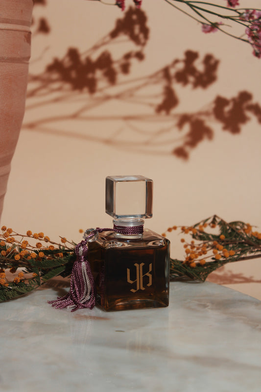 Soothing Itchy, Dry Scalp Treatment Oil