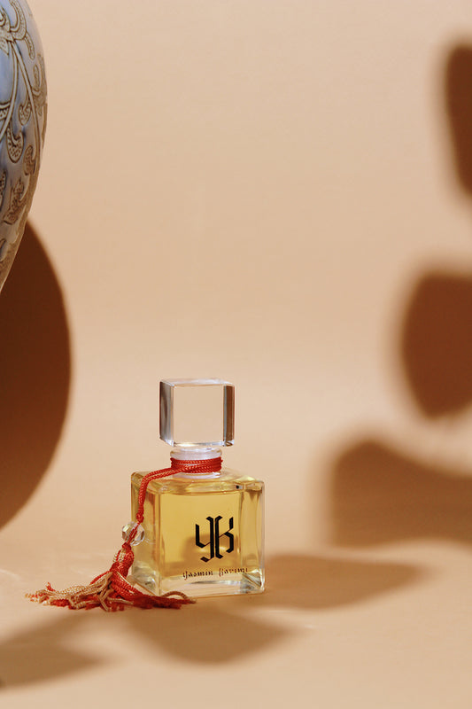 Frizz Control & Shine Treatment Oil